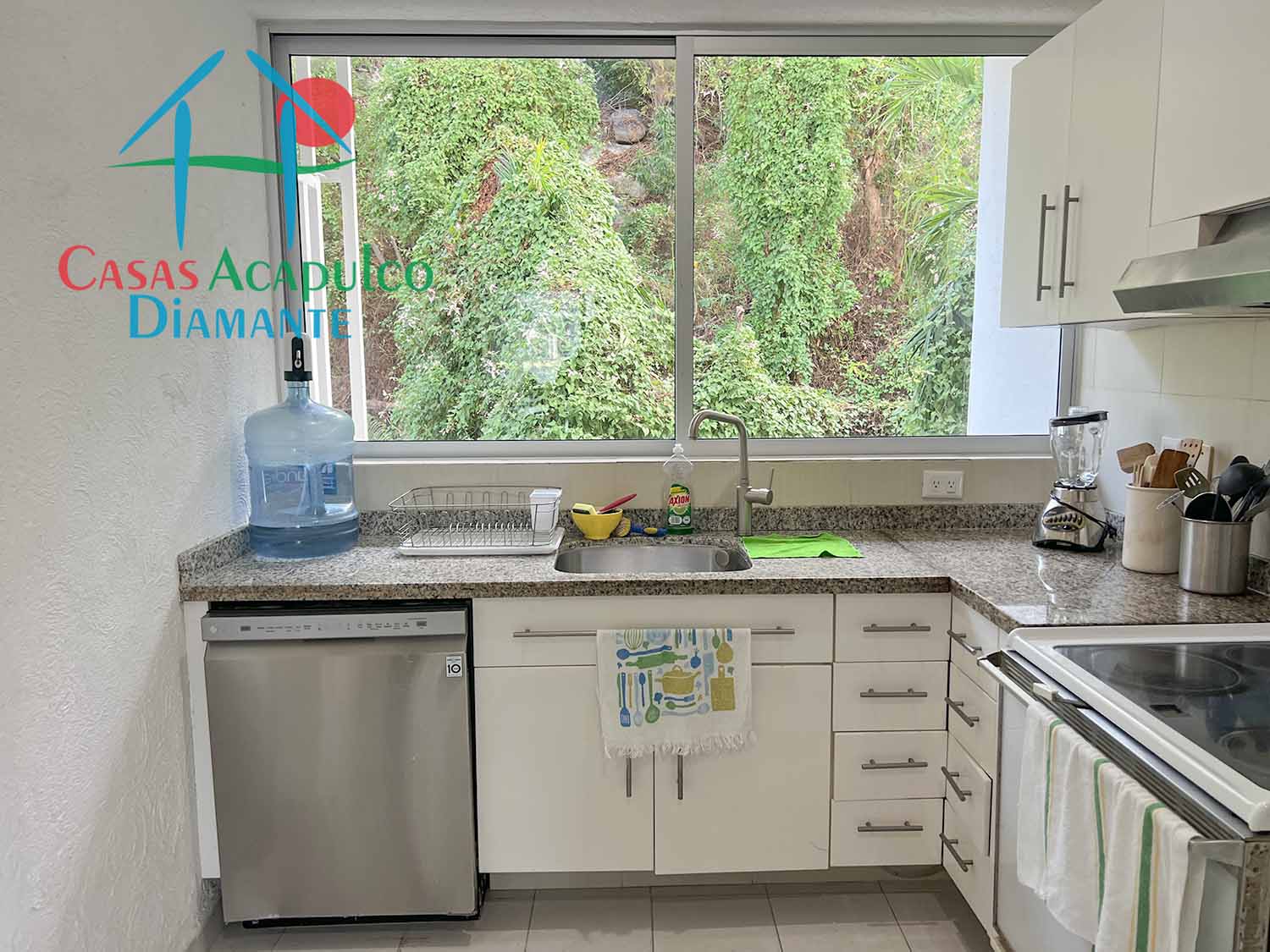 Villa Guitarrón 56 5 - Cocina 2